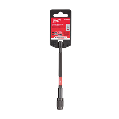 Milwaukee SHOCKWAVE™ Locking Bit Holder 150mm - 48324532