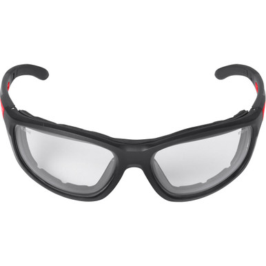 Milwaukee High Performance Clear Safety Glasses - 48732940