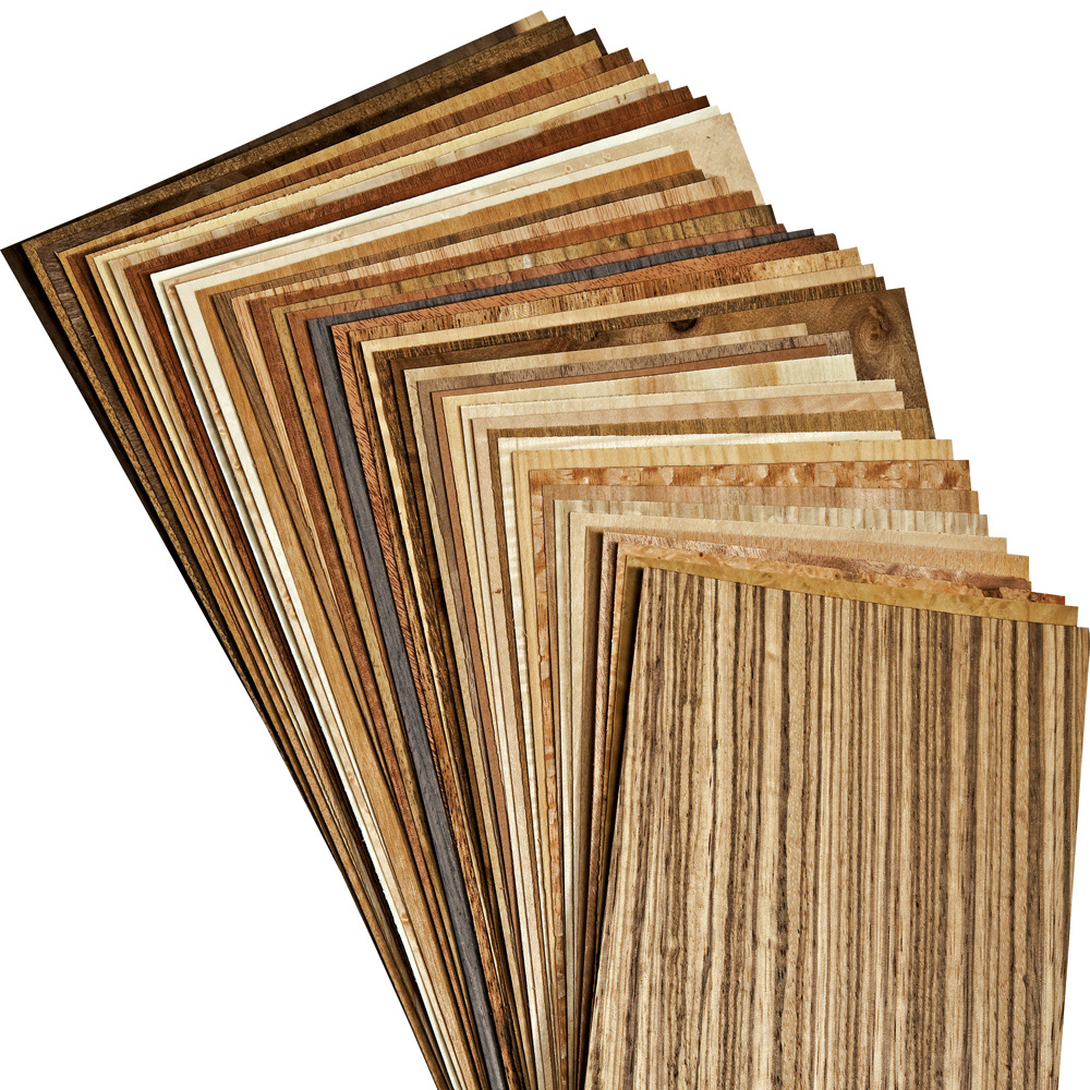 Veneer Variety-Pack, 20 Square Feet
