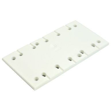 Festool 115mm x 225mm Backing Pad with Auxiliary Paper Clamps suit RS 200 & RS 100 - 489629