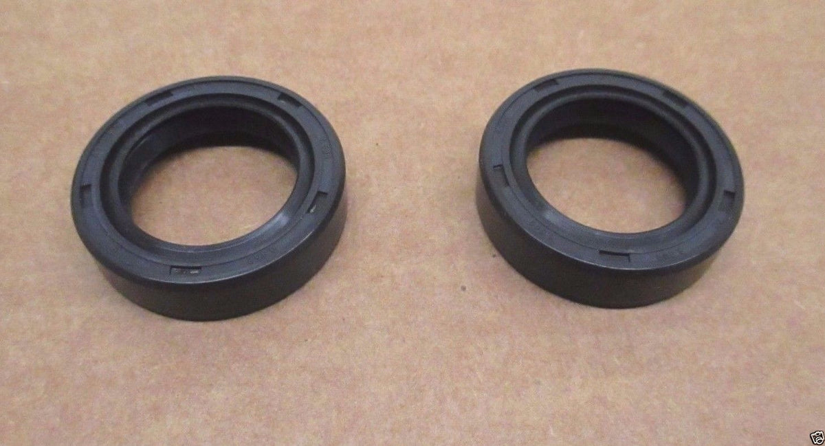 2 Pack Oregon 49-051 Wheel Axle Seals Fits Troy Bilt 9621 GW-9621 MTD 921-04031