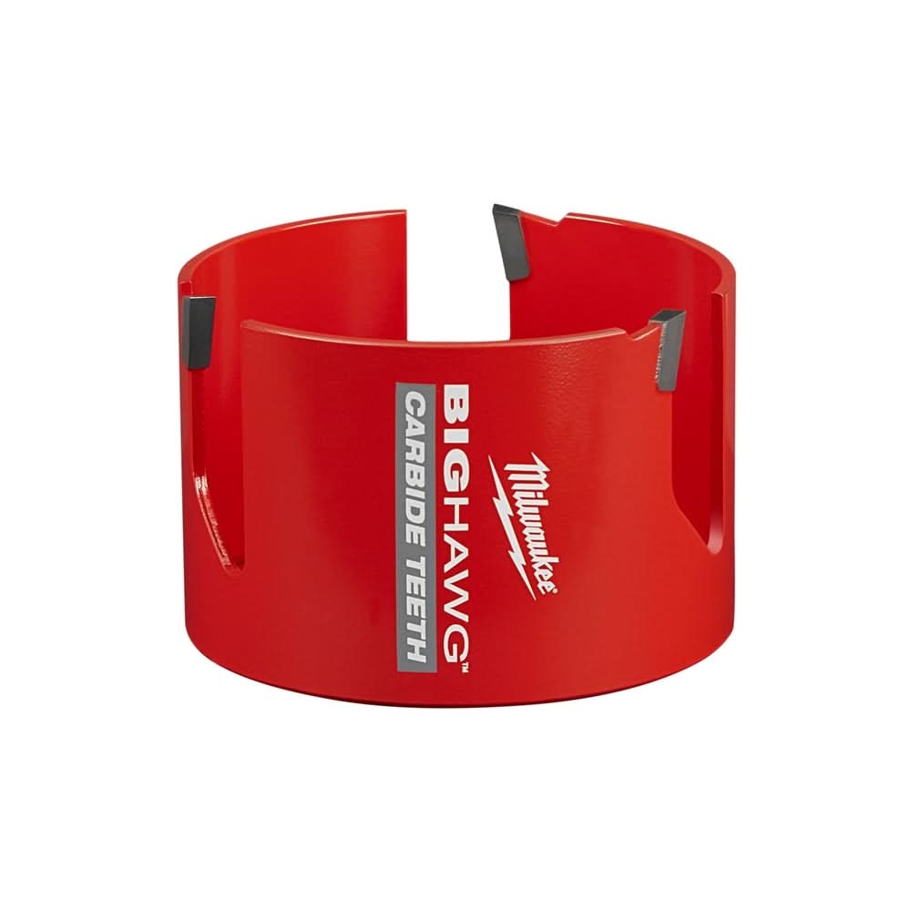 Milwaukee 49-56-9245 4" BIG HAWG with Carbide Teeth