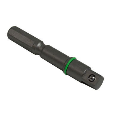 Festool CENTROTEC 1/4" Drive x 50mm Ball Lock Socket Adaptor - 495131