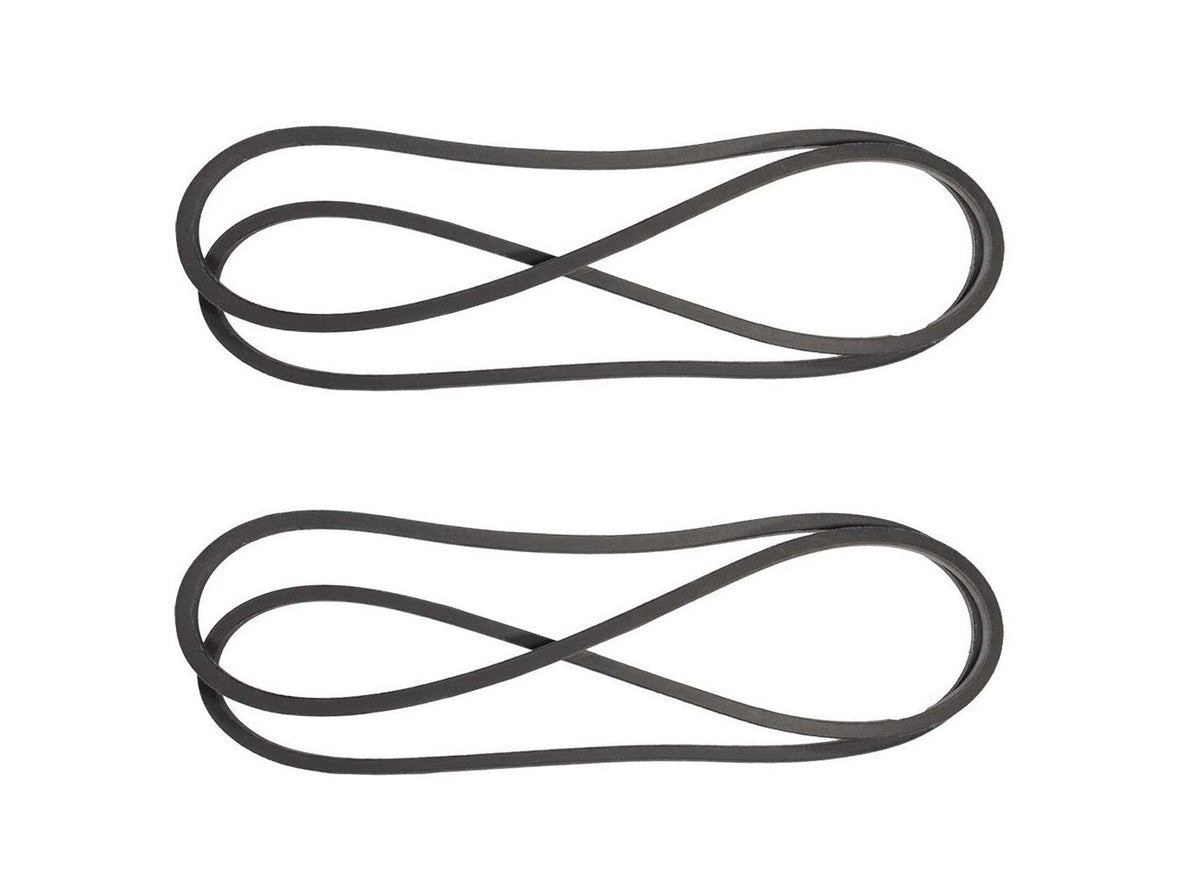 Rotary 5216 & 5217 Primary & Secondary Deck Belt Set For 532180808 532174368