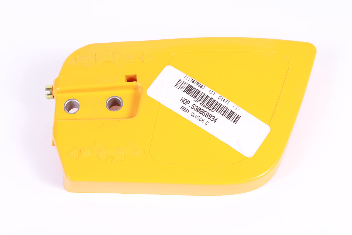 Poulan Pro 530058934 Clutch Cover Assy Fits PP3416 PP3516 PP3816 PP4018 PP4218