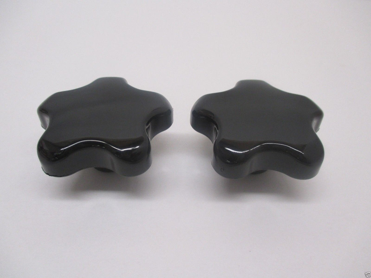 2 Pack Honda 53125-VA4-K10 Handle Knob Fits HR214 HRB215 HRM215 HRB216 HR215 OEM