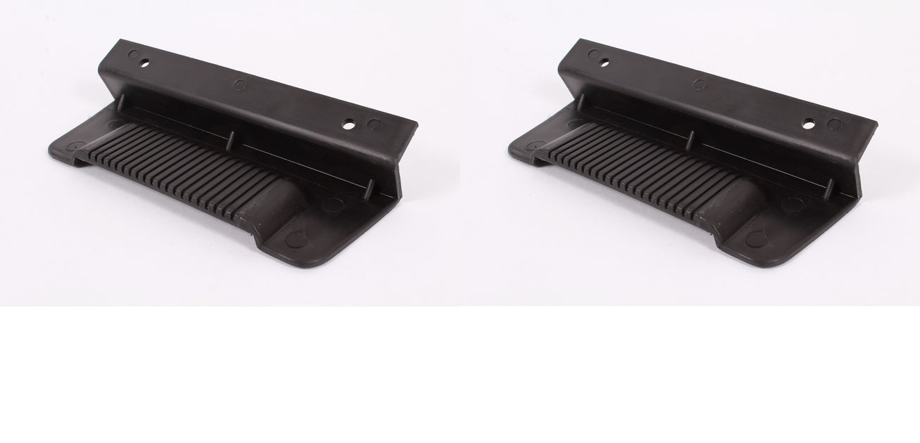 2 Pack Genuine Husqvarna 532130895 Handle Latch For Grass Catcher Bagger OEM