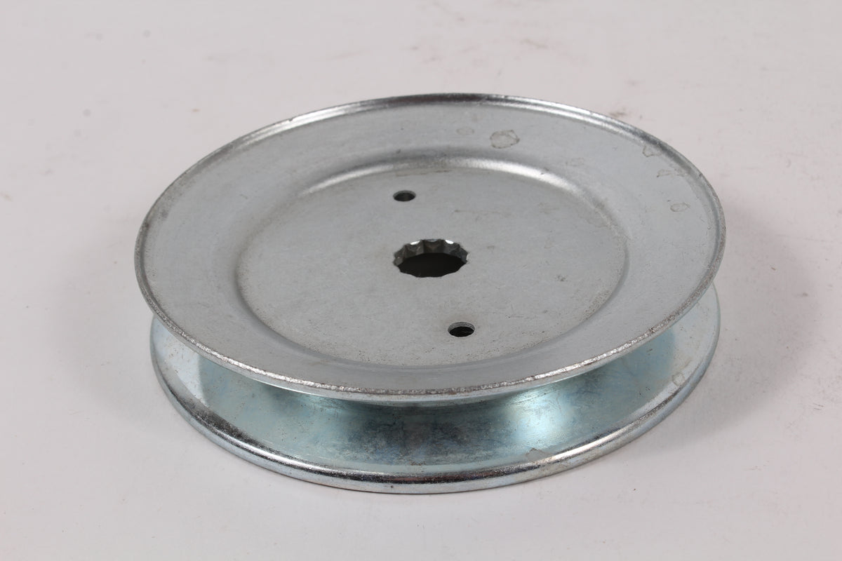 Genuine Husqvarna 532173435 Mandrel Pulley Fits Z248F GTH2448 MZ48 YTH2448 +
