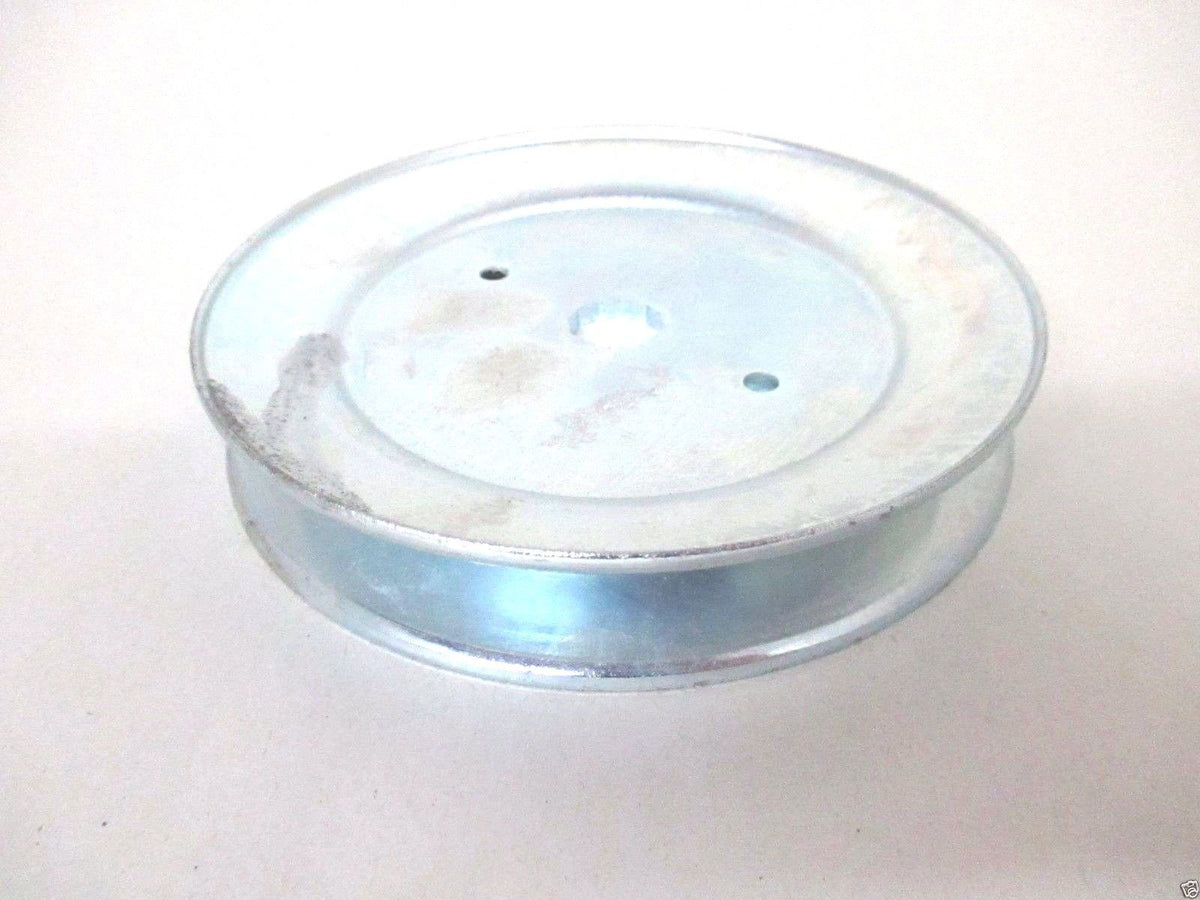 Genuine Husqvarna 532173436 Mower Spindle Pulley Fits 173436 153535 OEM