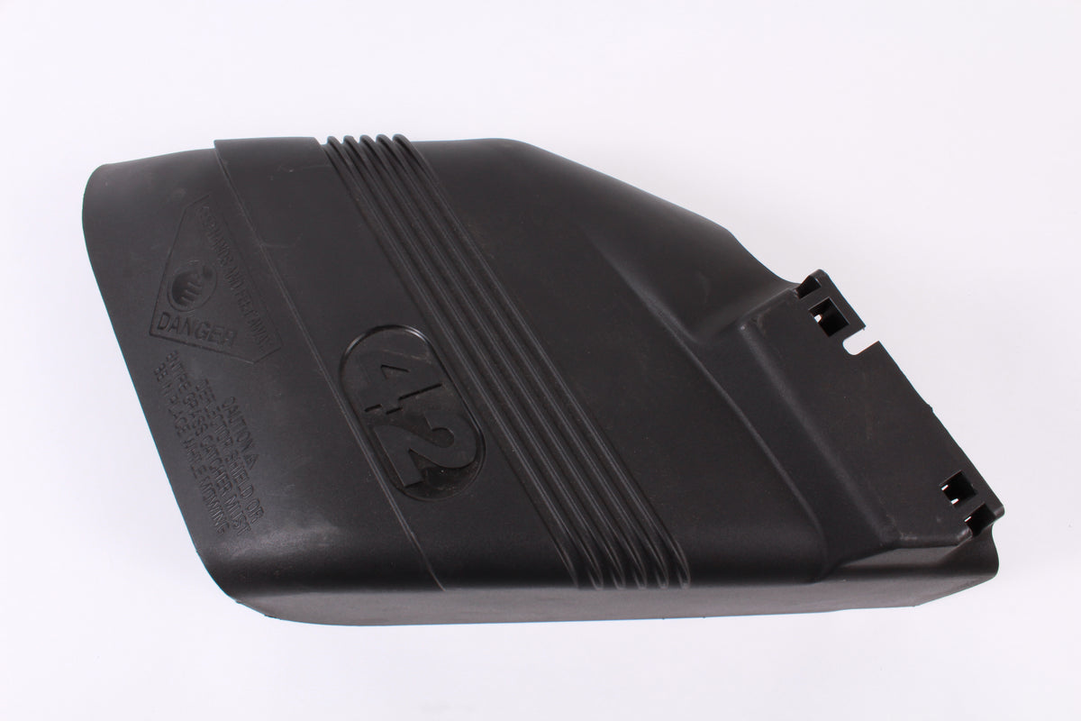 Husqvarna 532403004 Deflector Shield For 2042LS LTH1842 LTH2142 YTH2042 YTH22V42