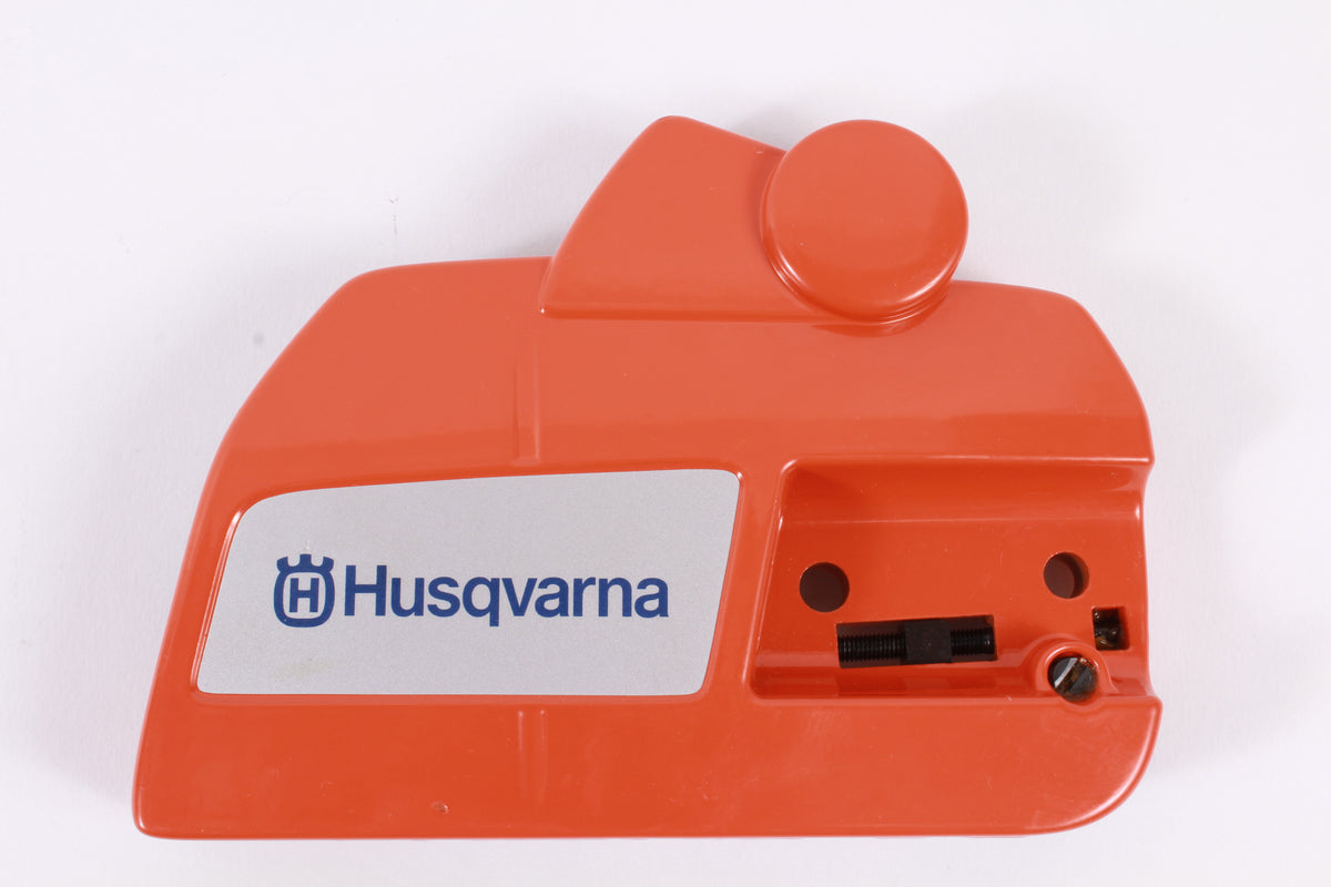 Genuine Husqvarna 537286301 Clutch Cover For 455 Rancher 460 461 Repl 537286302
