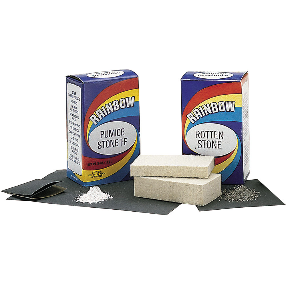 Pumice Stone, Regular Grit, 1 Pound