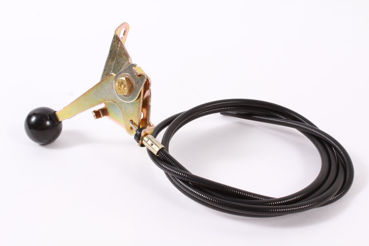 OEM Husqvarna 539102732 Throttle Cable For LZ5227 LZ6130 RZ5426 MZ48 MZ52 M-ZT61