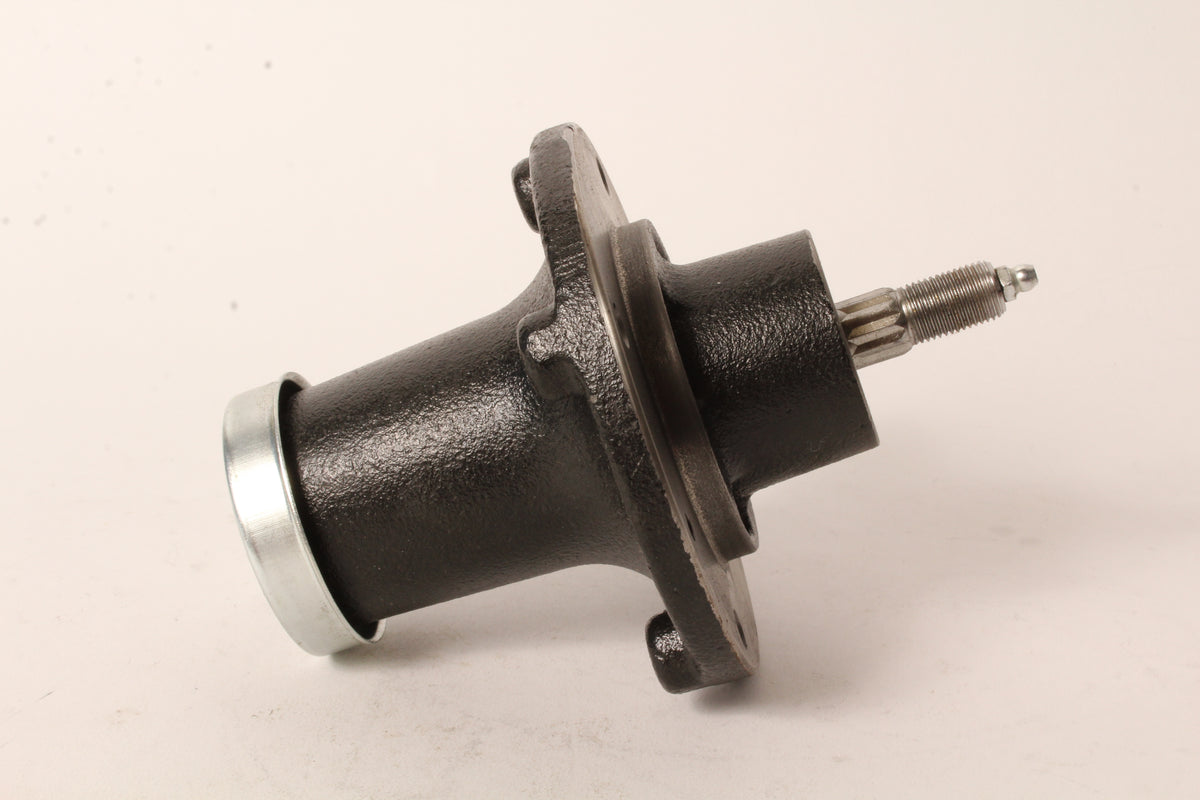 Genuine Husqvarna 539131898 Cast Iron Spindle GT52XLS MZ61 MZT52 MZT61 YT48DXLS