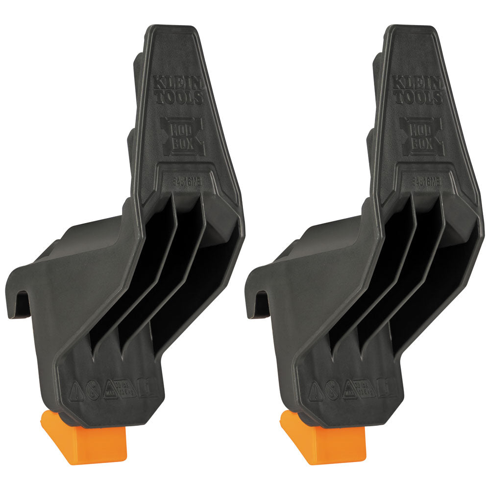 Klein Tools MODbox Multi-Hook Rail Attachment, Model 54816MB*
