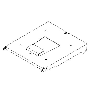 548776 - SEAT COVER FASTRAK SUPER DUTY - Hustler