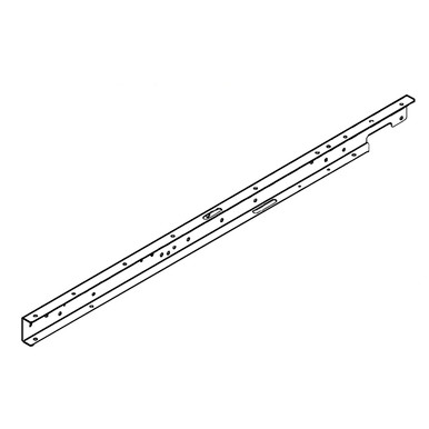 551866 SERVICE RIGHT SIDE FRAME CHANNEL Hustler