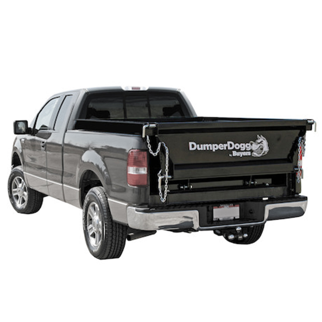 Buyers 5531001 DUMPERDOGG Steel Dump Insert 8 ft.