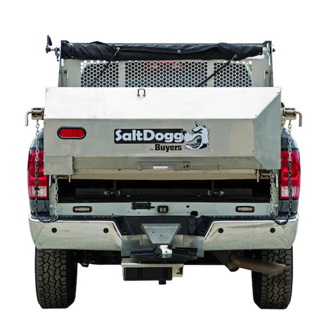Buyers 5535002 SALTDOGG DUMPERDOGG Replacement Tailgate Spreader