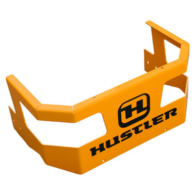 554251 SERVICE BUMPER WITH DECAL USE 554251P Hustler