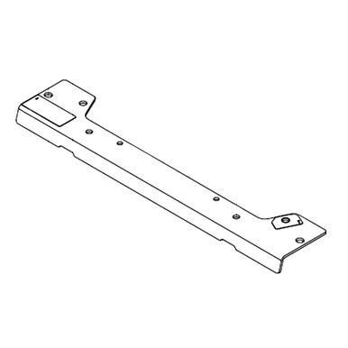 554291 SERVICE SEAT SUPPORT Hustler