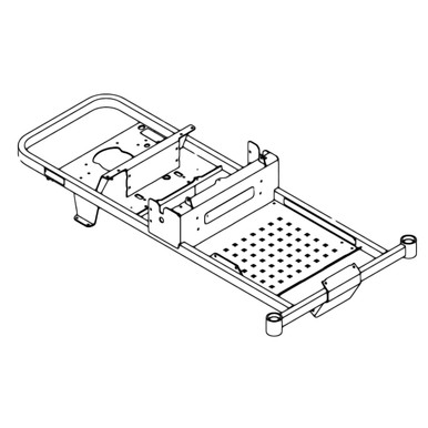 554824 - SERVICE FRAME - Hustler
