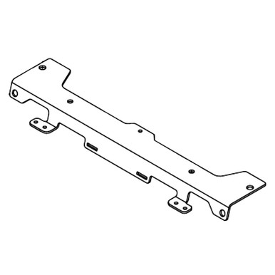 555243 SERVICE SEAT SUPPORT Hustler