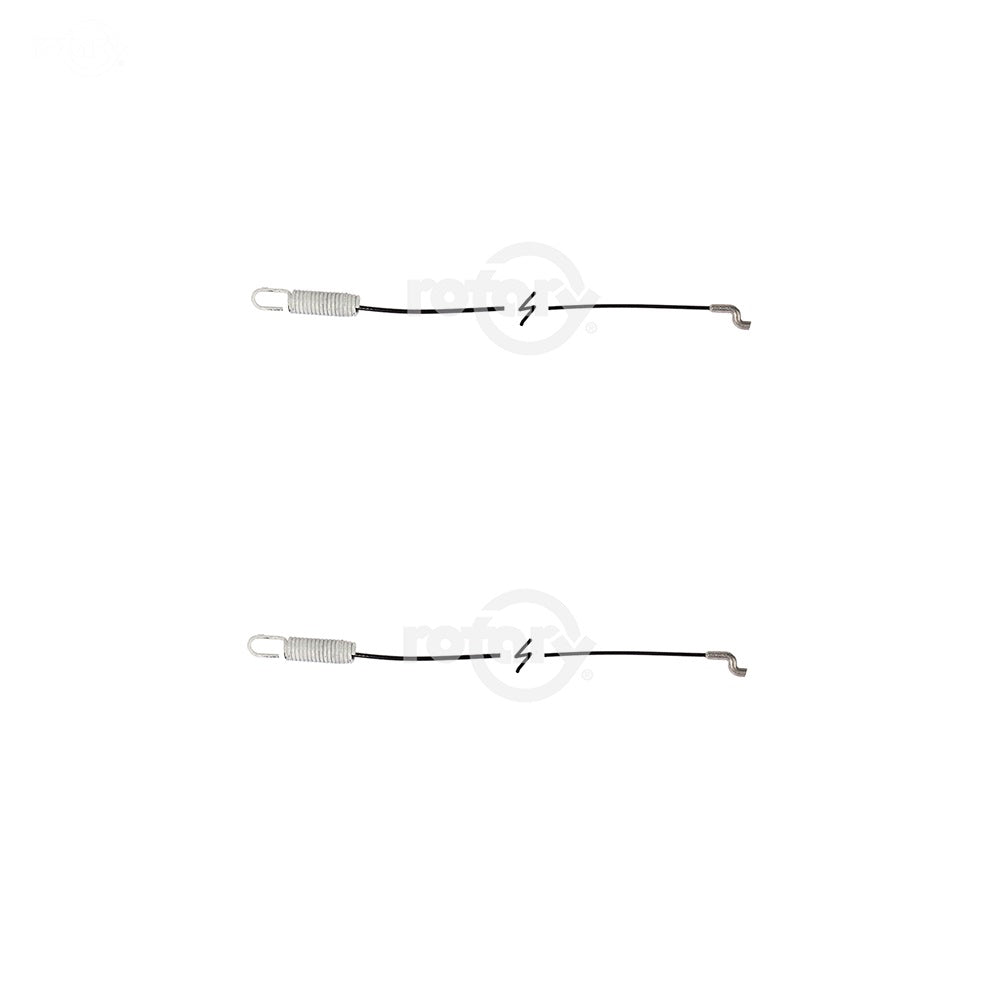 2 Pack Drive Engagement Cable Fits MTD 946-04229B Troy Bilt Cub Cadet Craftsman