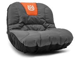 Genuine Husqvarna 588208701 Riding Lawn Mower Tractor Seat Cover