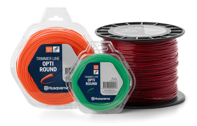Husqvarna Trimmer Line Opti Round 10mx3mm - 5976688-40