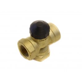Siemens 599-00232 3/4" 3-Way Series Zone Valve 4.1Cv, NPT
