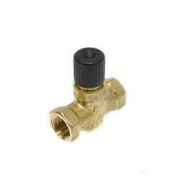 Siemens 599-02012 3/4" Valve Body Normally Closed 6.3Cv Equal Percentage