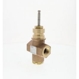 Siemens 599-03184 3/4" Globe Valve Body Normally Closed 6.3Cv