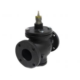 Siemens 599-05961 3" Flowrite Valve N/O Stainless Steel Trim Equal Percentage, Flanged