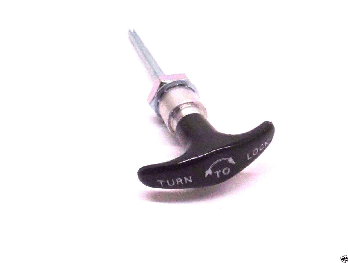 Oregon 60-687 Push Pull Control for Wisconsin VE527W THD TJD VH4D T-Handle Lock