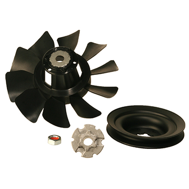 601941 FAN PULLEY KIT Hustler