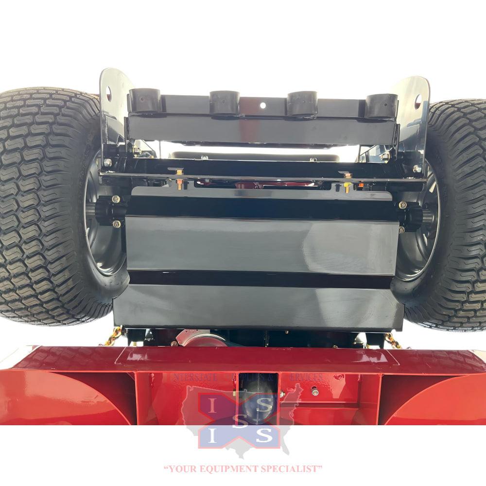 Bradley Skid Plate for 32"/36" SC Models 603-136