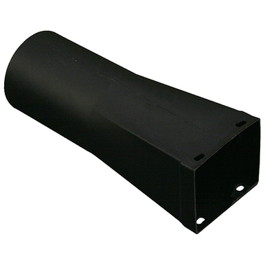 603213 BLOWER OUTLET TUBE Hustler