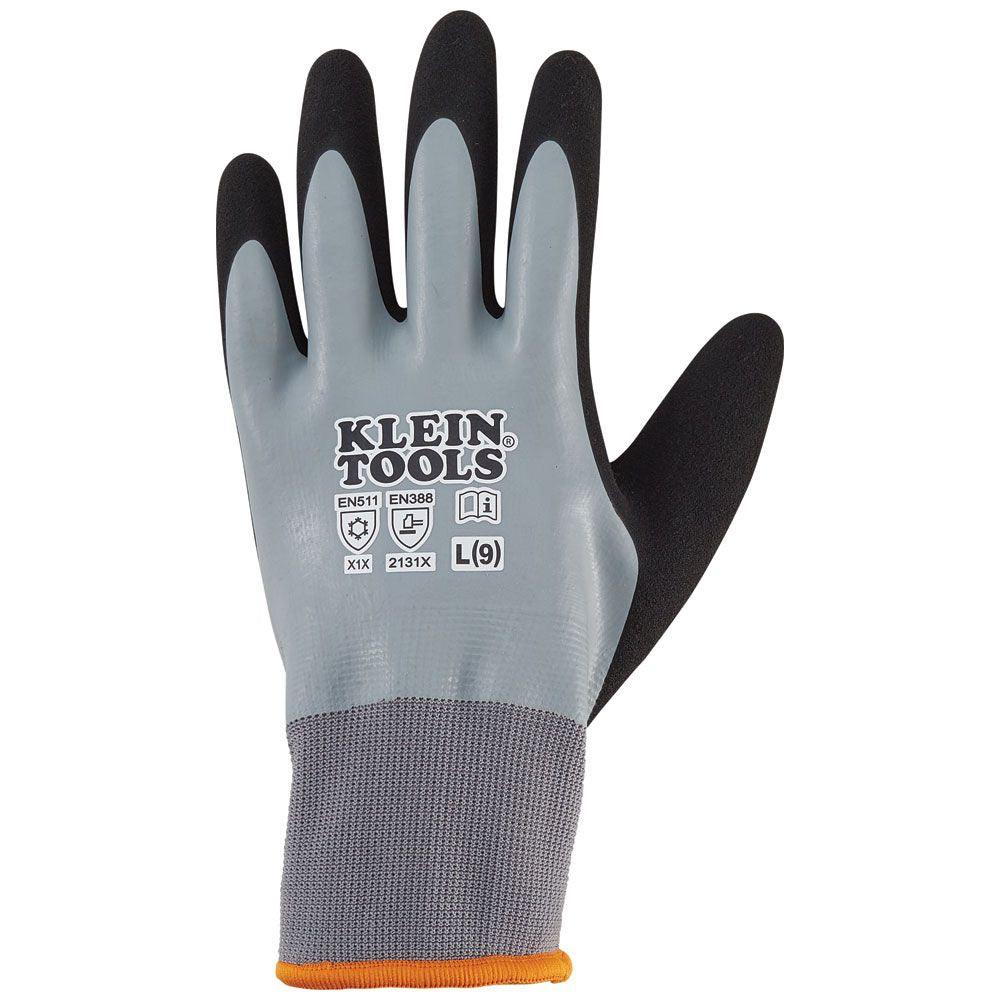Klein Tools XLarge Coated Thermal Glove Model 60390