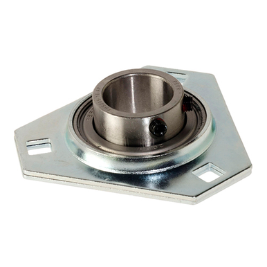 604264 BEARING 1 IN BORE FLANG Hustler