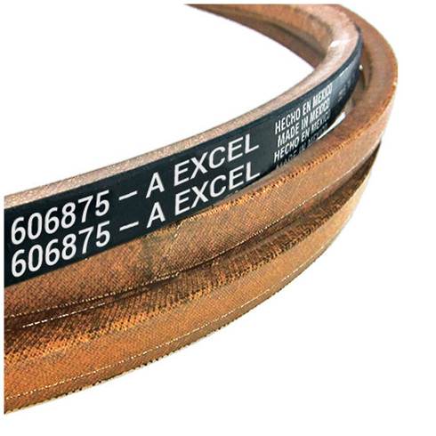 HUSTLER 606875 BELT BSEC 196.95 HUSTLER genuine Part Number 606875