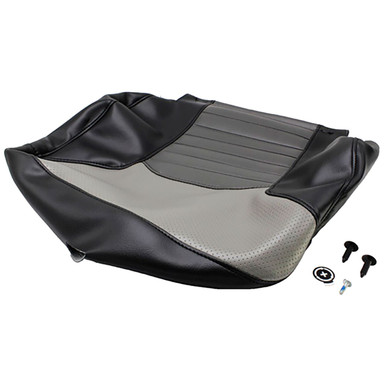 607708 SERVICE SEAT COVER CUSHION Hustler