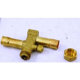 Rheem-Ruud 61-104025-15 3/4" OD Suction Line Service Valve