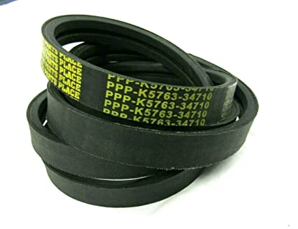 A&I Products K5763-34710 Deck Belt