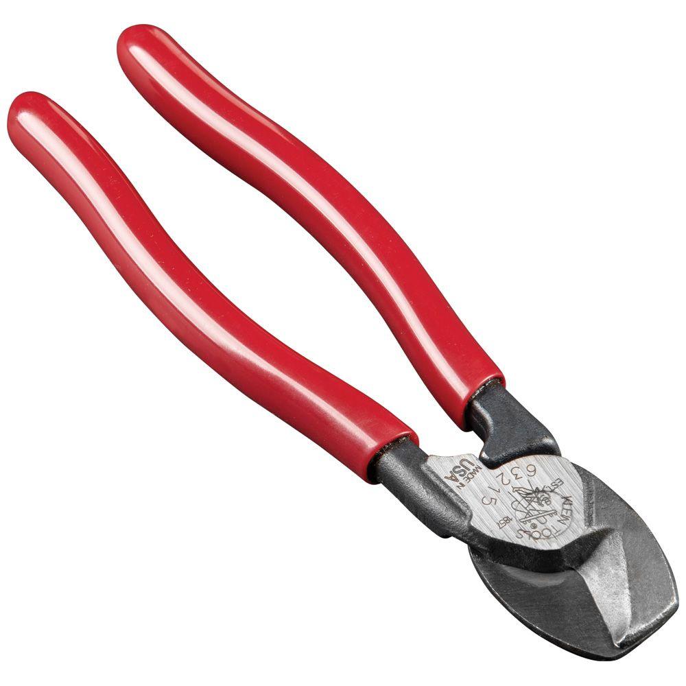 Klein Tools High-Leverage Compact Cable Cutter, Model 63215*