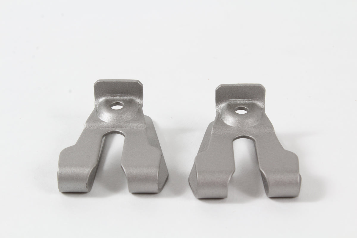 2 PK Ridgid Ryobi 636181001 Belt Clip For R86035 R86034 R86036 R86037 P320 P360
