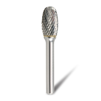Bordo Burr Oval Shaped 1/4"x1/4" SE-1 - 6400-95159