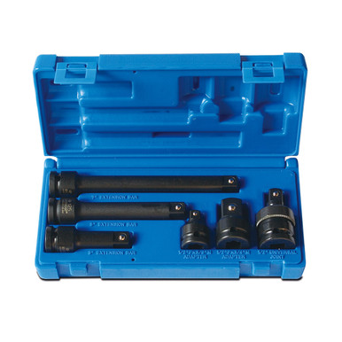 Action Impact Accessory Set 1/2" Drive 6 Piece
