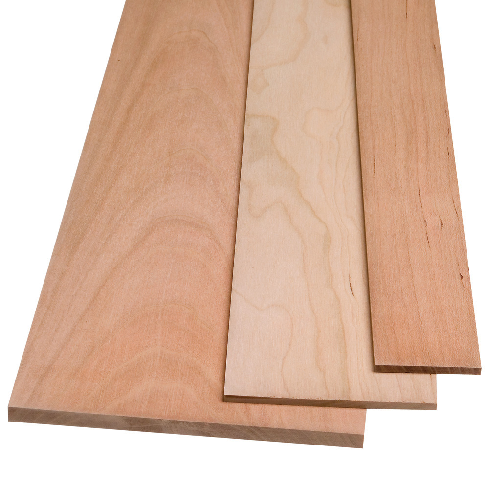 Cherry by the Piece-1/4" Thickness