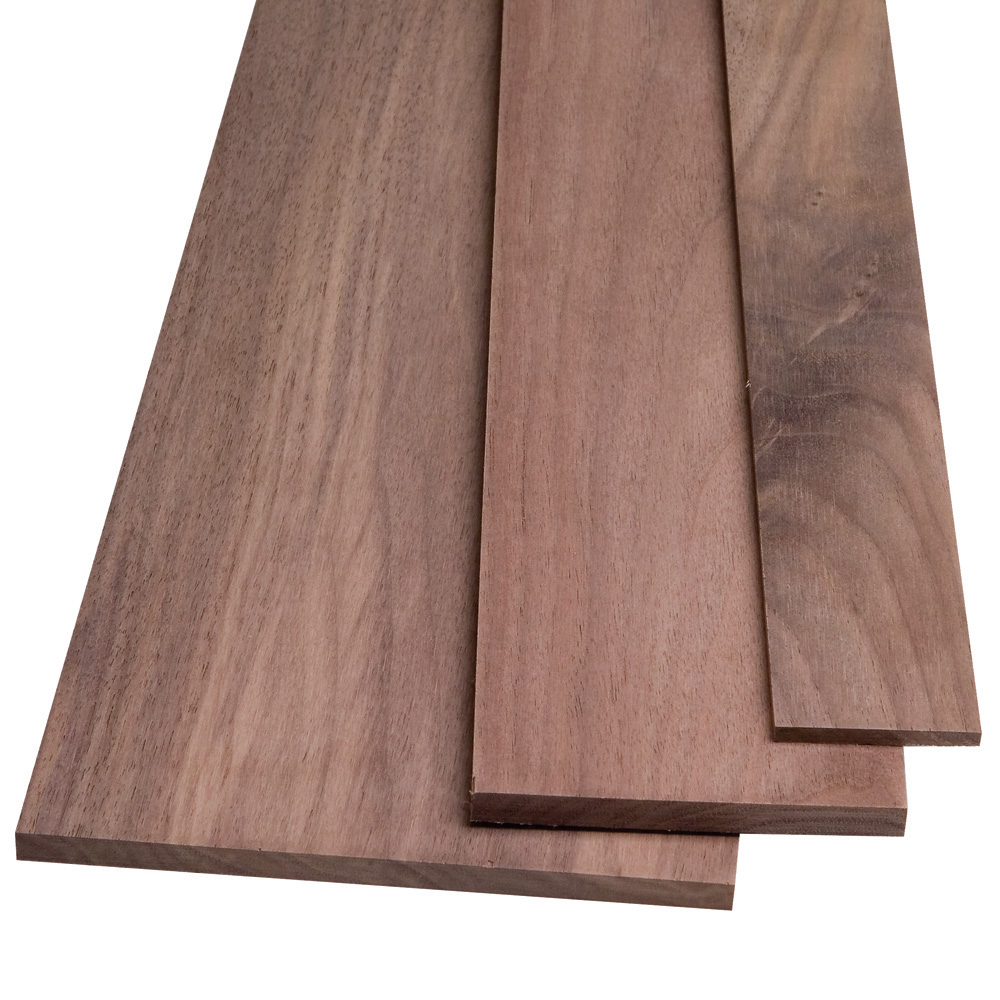 Walnut by the Piece-1/8" Thickness